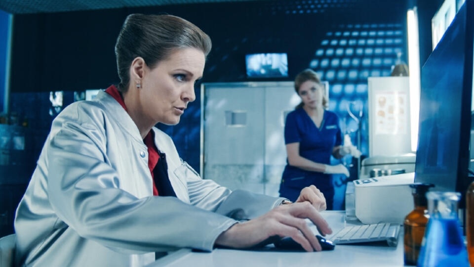 Фото: © Сериал "След", реж. Игорь Ромащенко, 2007