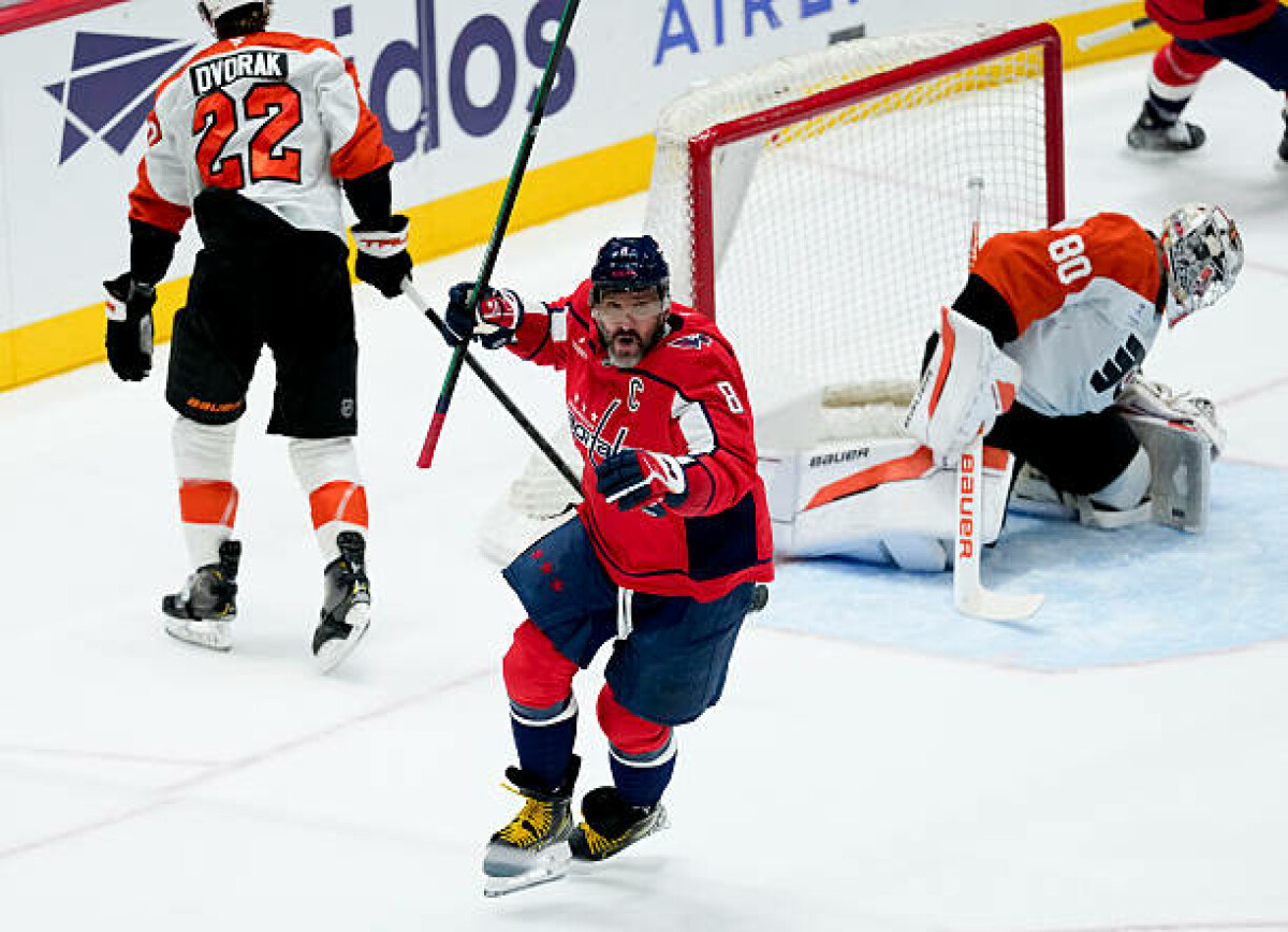     Американцы после дубля Овечкина: не принимайте его величие как что-то самой собой разумеющееся