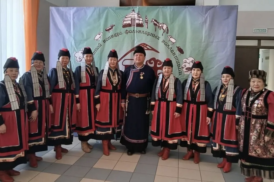 Областной фестиваль «Навстречу Алтаргане» проходит в Усть-Ордынском
Фото: правительство Иркутской области