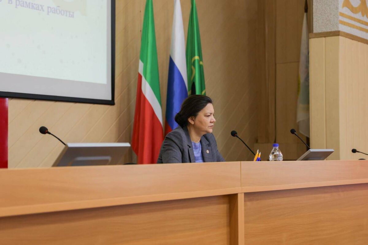 Фото: пресс-служба Альметьевского района РТ