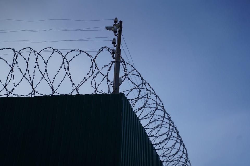    Спаливший Коран Никита Журавель отбывает наказание в ульяновской колонии Светлана МАКОВЕЕВА