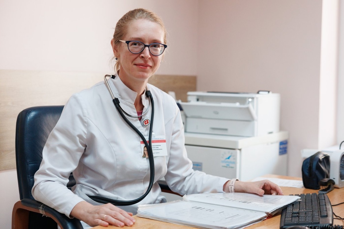    С 4 апреля в Центре активного долголетия Ханты-Мансийска будут вести прием два врача-гериатра