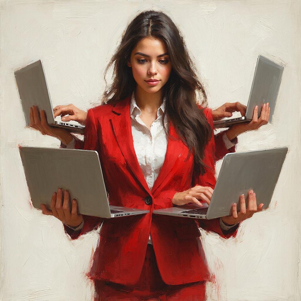 Это я отвечаю всем, везде и сразу