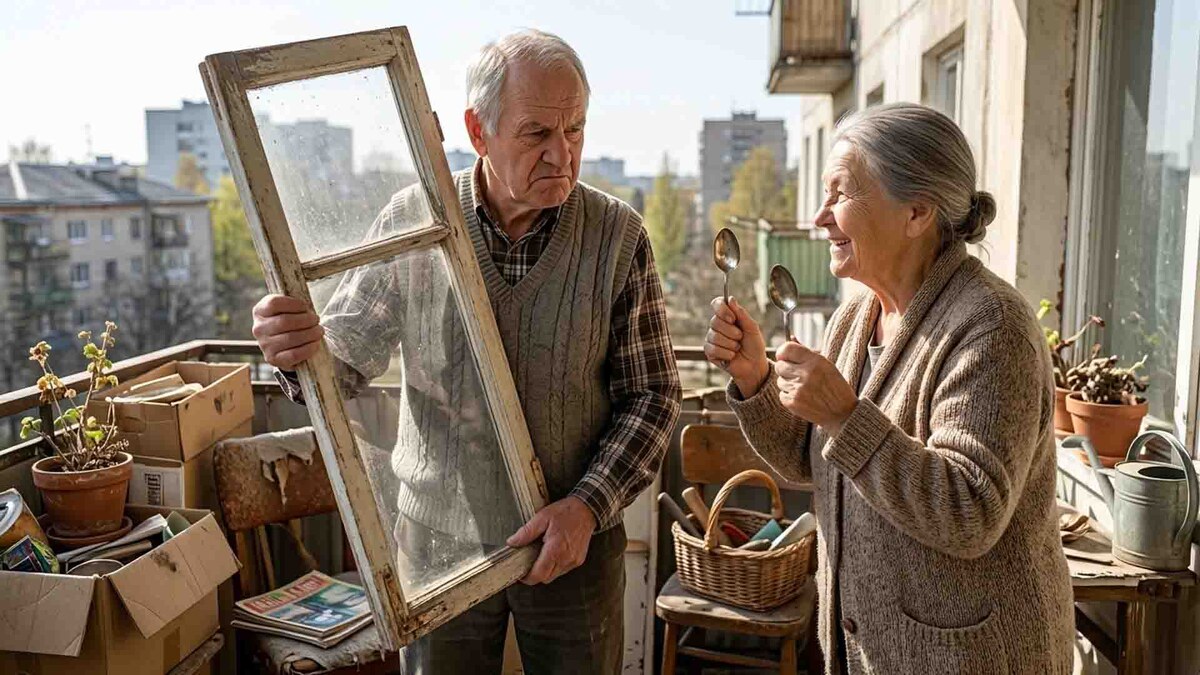 Момент, когда инженерный расчёт Ванюши столкнулся с безумной идеей Маруси и проиграл.