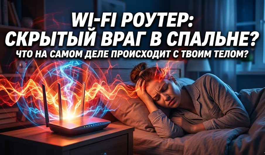 Стоит ли выключать Wi-Fi роутер на ночь и чем он опасен на самом деле?