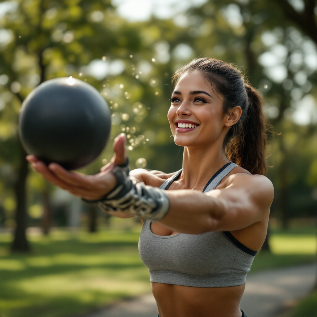 Успешно применяйте восстановленное запястье в активной, здоровой жизни