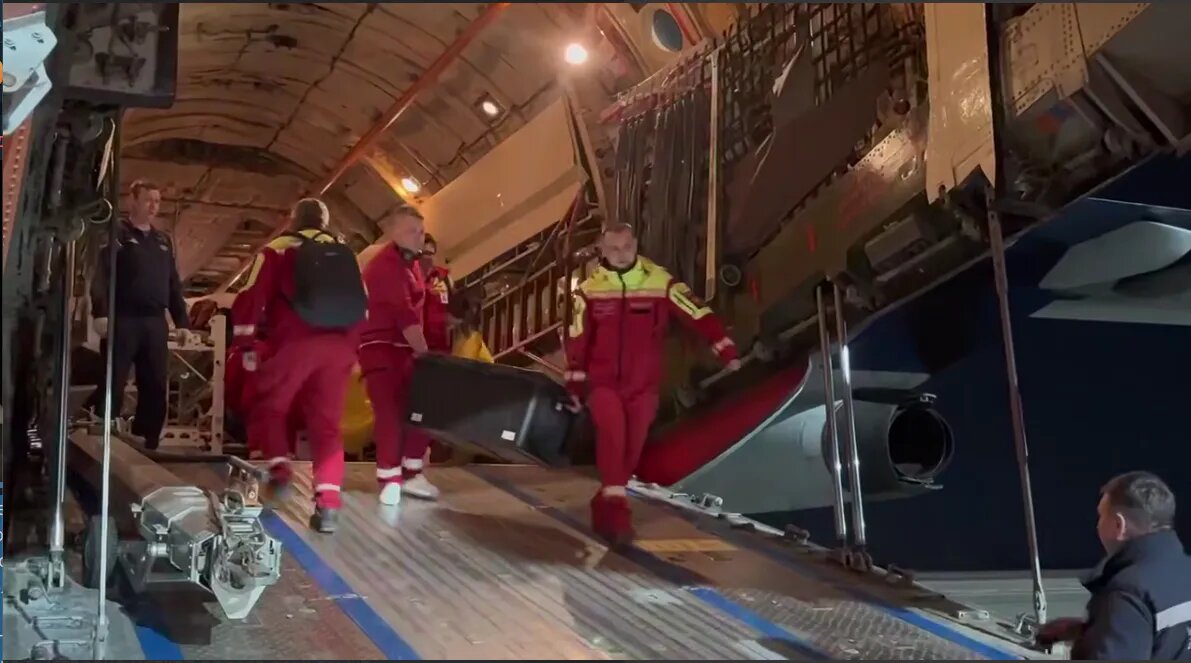    Фото: официальный телеграм-канал Радмира Беляева