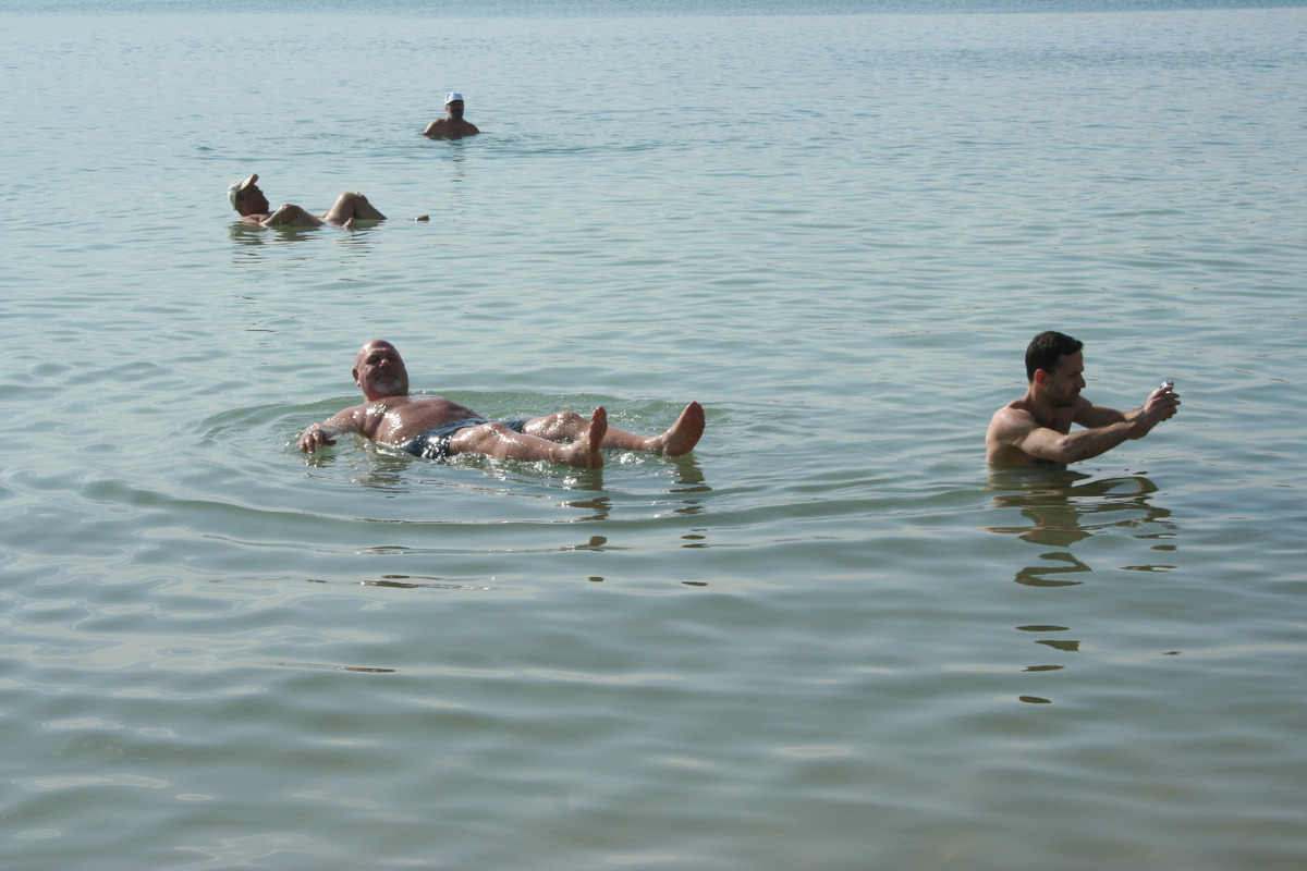 Там не утонет никто, даже евреи - враги России