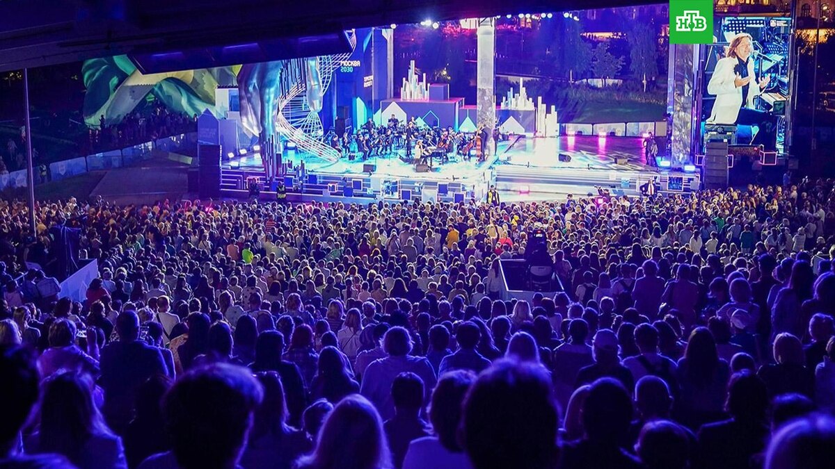    Фото: Евгении? Самарин / mos.ru