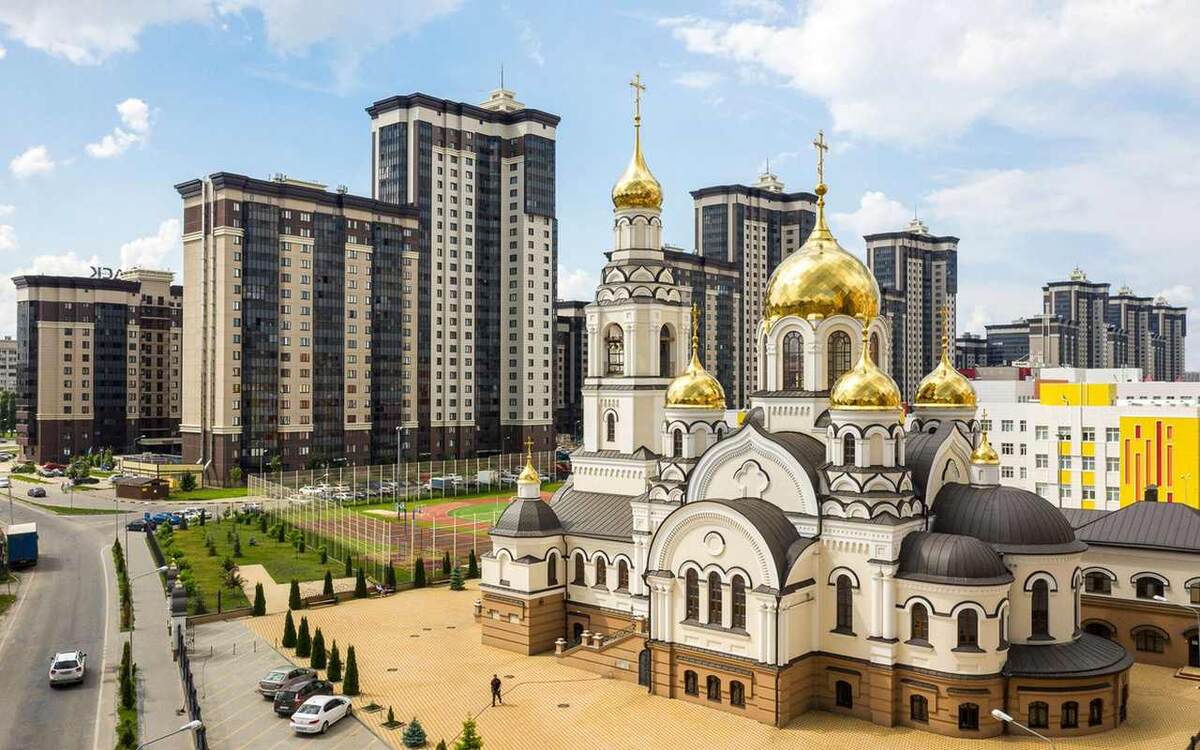    Созидая будущее: воронежскому ДСК 58 лет! Фото – пресс-служба ДСК