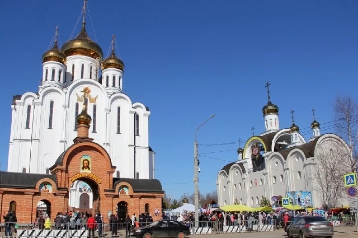    В Сыктывкаре 12 апреля пройдет Пасхальный концерт в оперном театре