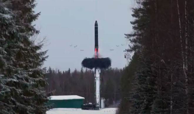 Легкая ракета «Старт-1М» будет выводить грузы на высоту до 500 км