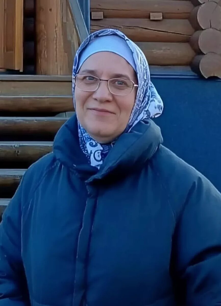    Валентина Евтихиевна. Источник: Горно-Алтайск РПсЦ