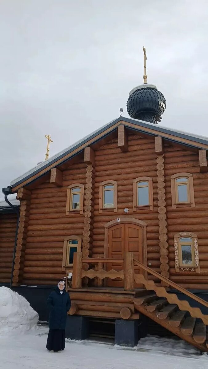    Валентина Евтихиевна. Источник: Горно-Алтайск РПсЦ