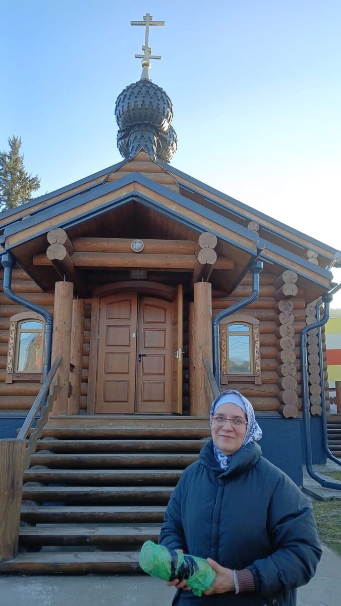    Валентина Евтихиевна. Источник: Горно-Алтайск РПсЦ