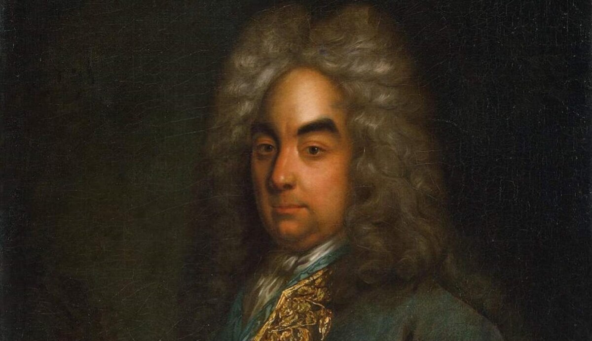 Граф Пётр Толстой. Источник: livejournal.com