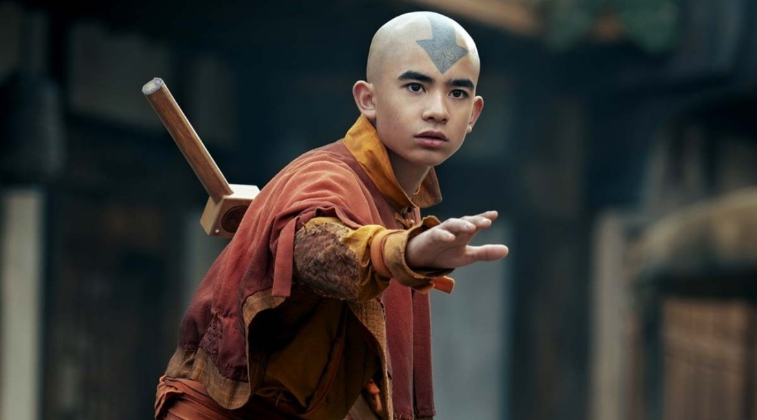     Кадр из 2 сезона сериала «Аватар: Легенда об Аанге» (2026)