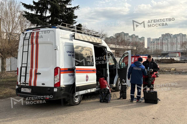 Telegram-канал «Агентство «Москва»»  📷