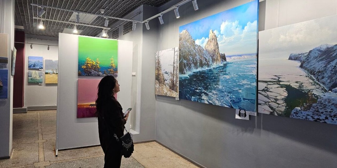 Картинную галерею Усть-Илимска модернизируют