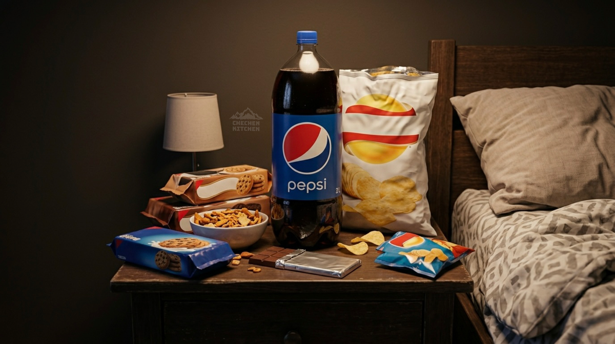 Что будет, если есть перед сном каждый день