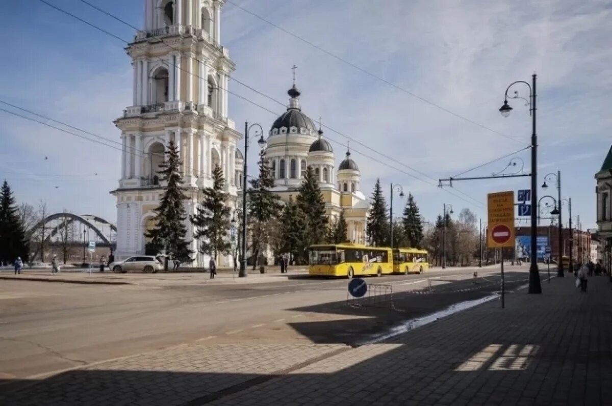    В Рыбинске с апреля стартует преображение центра города