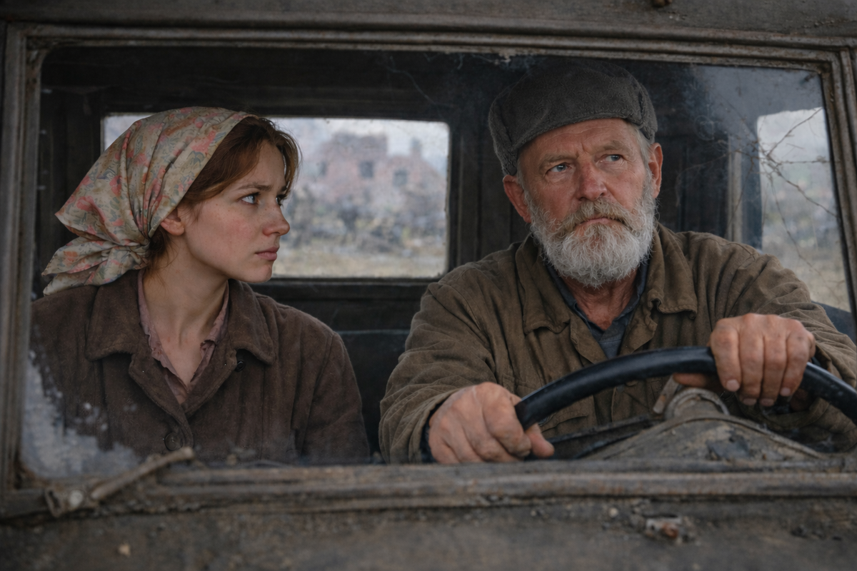 Марья Полесская