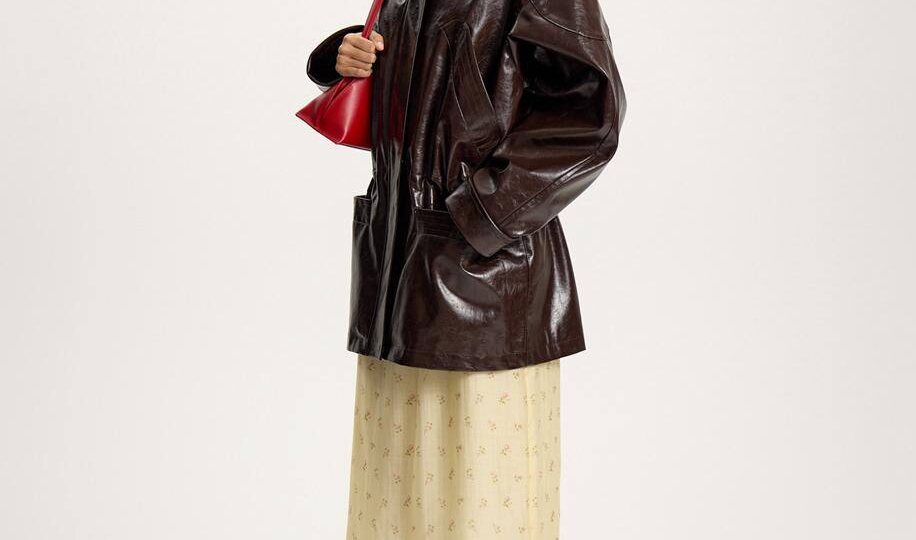 Куртка, которую сложно не заметить