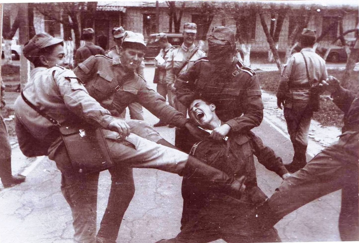 Эхх, молодость...