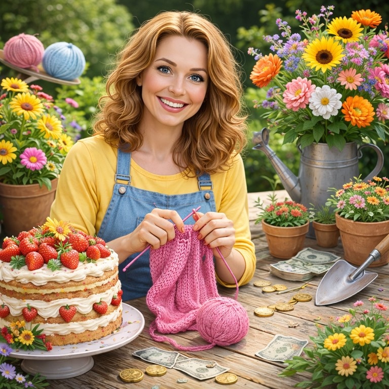 Любимое дело!