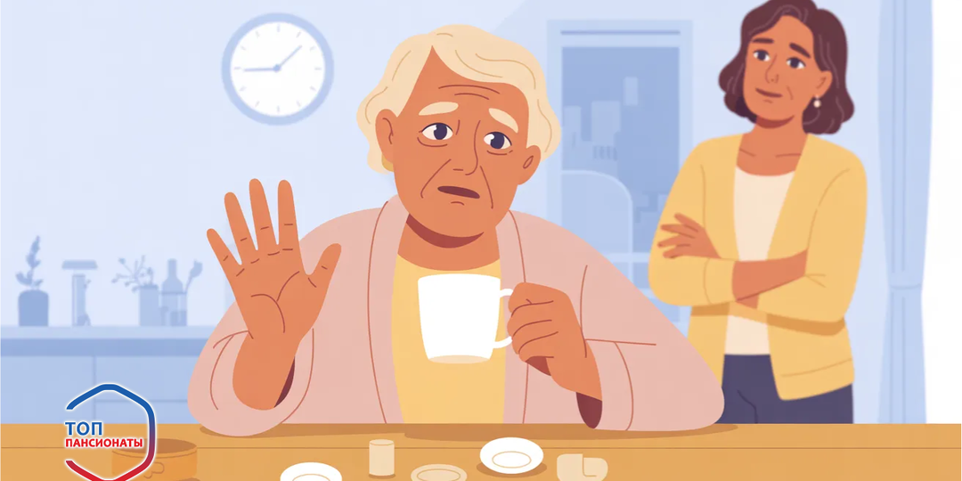 Тест на деменцию: как вовремя заметить изменения и принять правильное решение для близкого человека