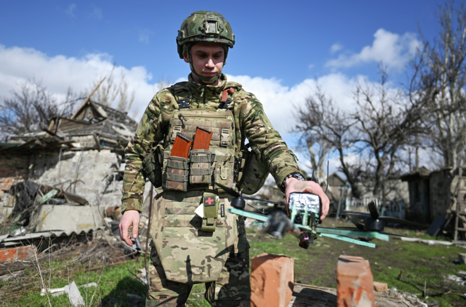 Наступление ВС РФ на Харьков 1 апреля: повальное пьянство, нехватка женщин