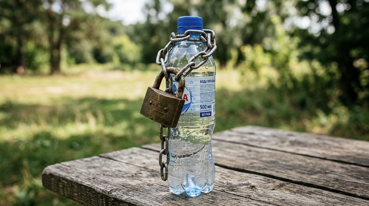 Что будет, если не пить воду вообще (и сколько ты проживёшь)