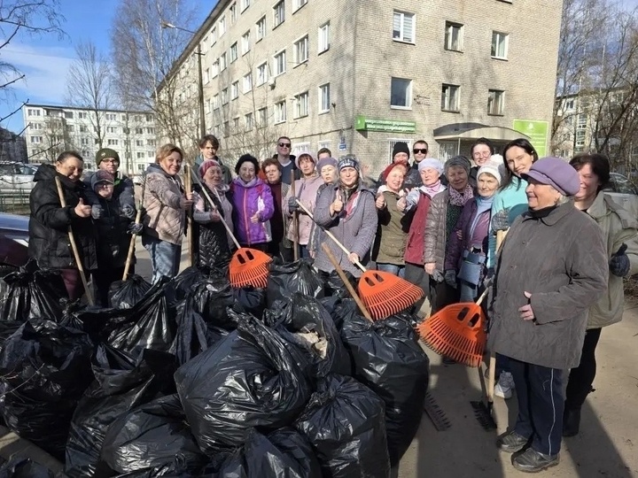     Фото: пресс-служба Администрации Великого Новгорода в соцсети ВКонтакте