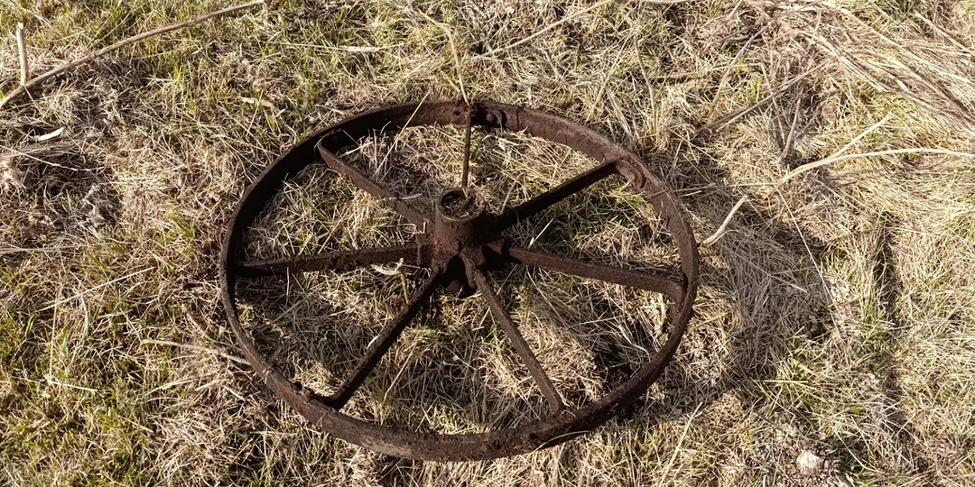 Сумбурный день в начале апреля