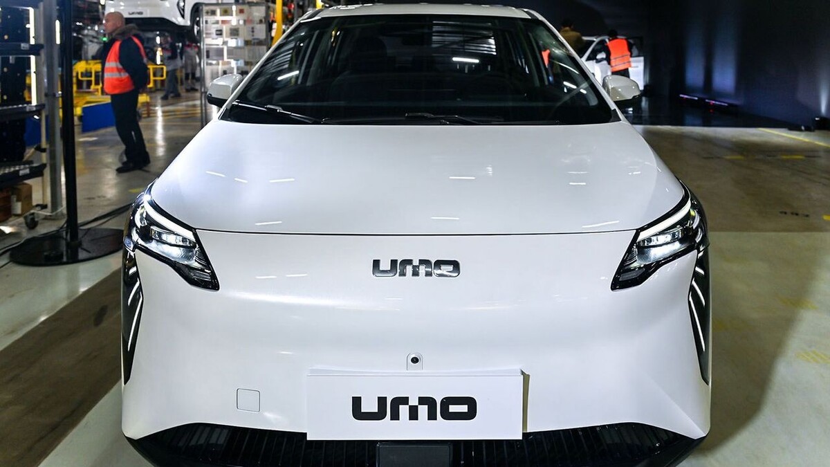    Umo 5. Фото Максим Мишин. Пресс-служба Мэра и Правительства Москвы