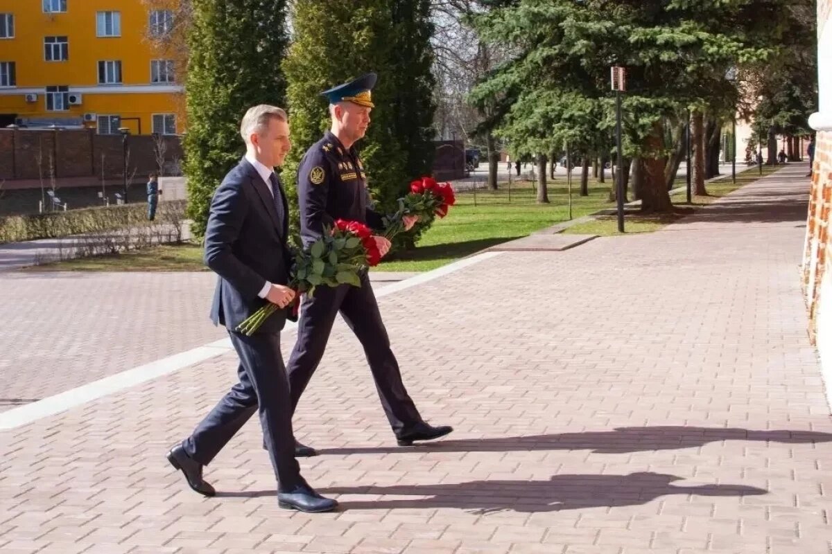    В Смоленске почтили память героев Великой Отечественной войны
