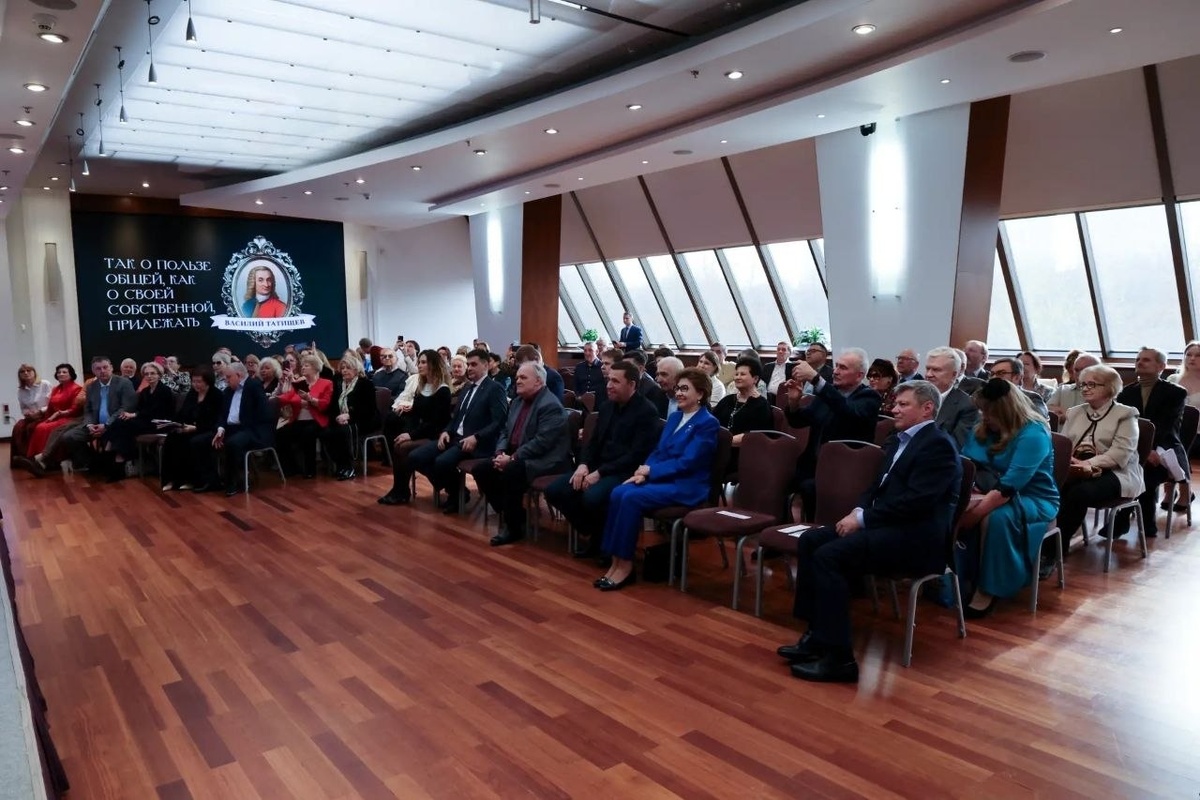    Фото: пресс-служба Законодательного Собрания Свердловской области