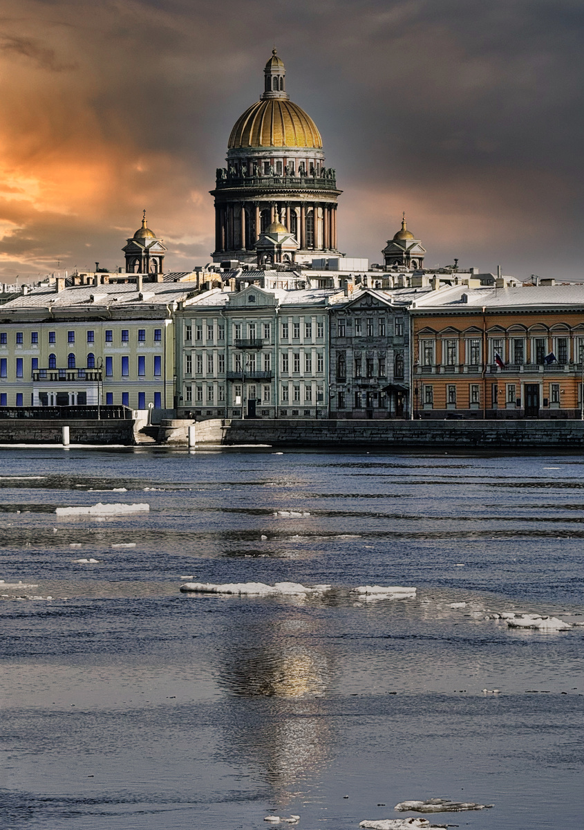 Петербург. Фото автора