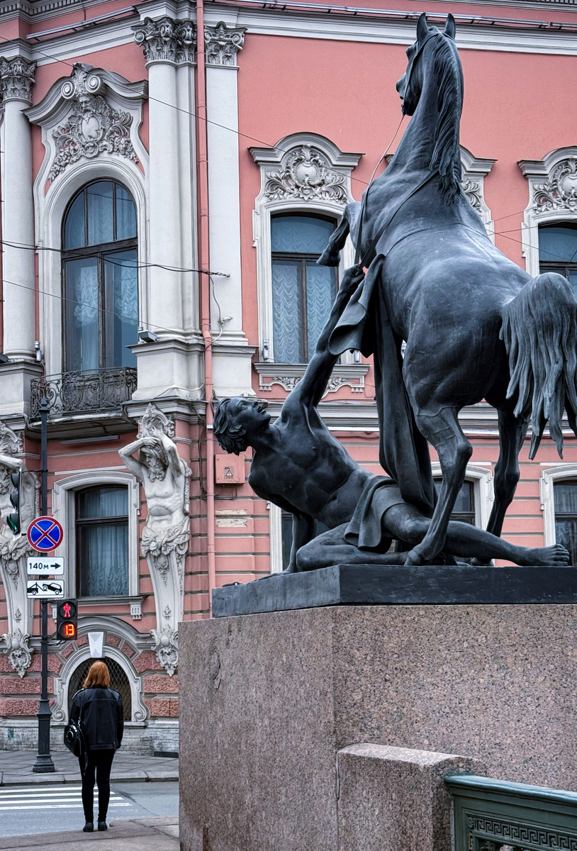 Петербург. Фото автора
