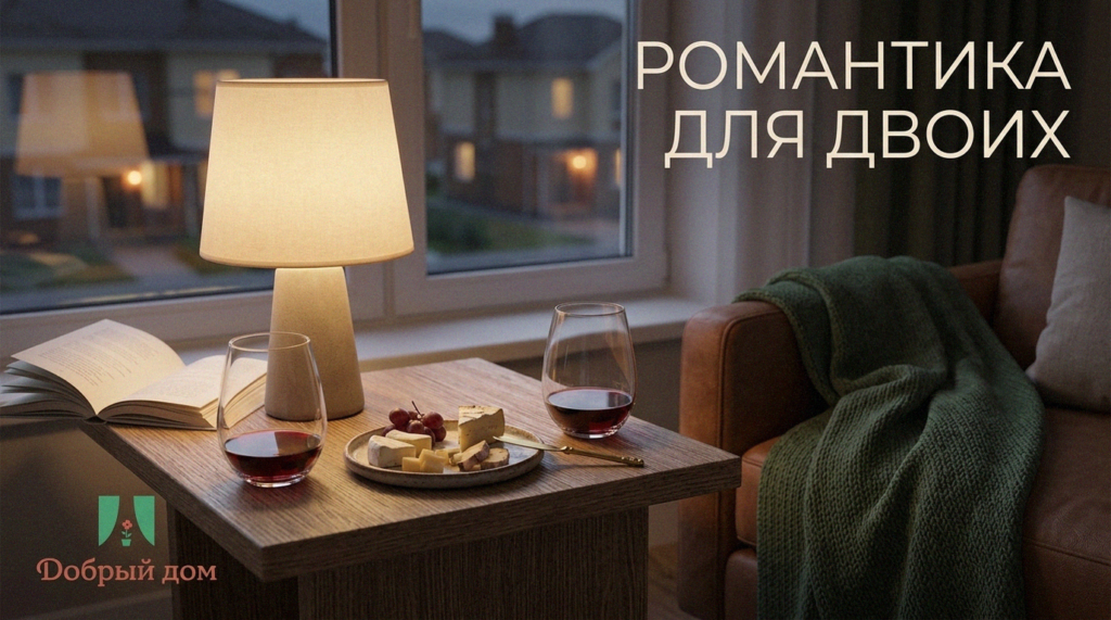    Романтические квартиры в Тюмени для незабываемых мгновений вдвоем site-admin