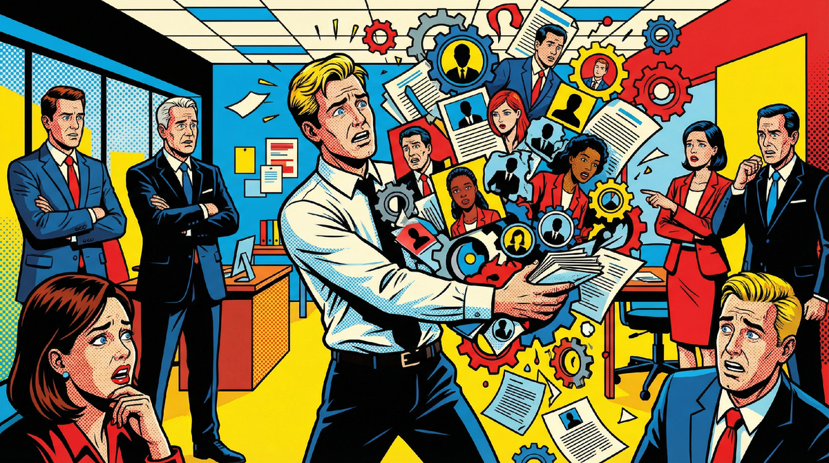 Почему HR не спасёт ваш бизне