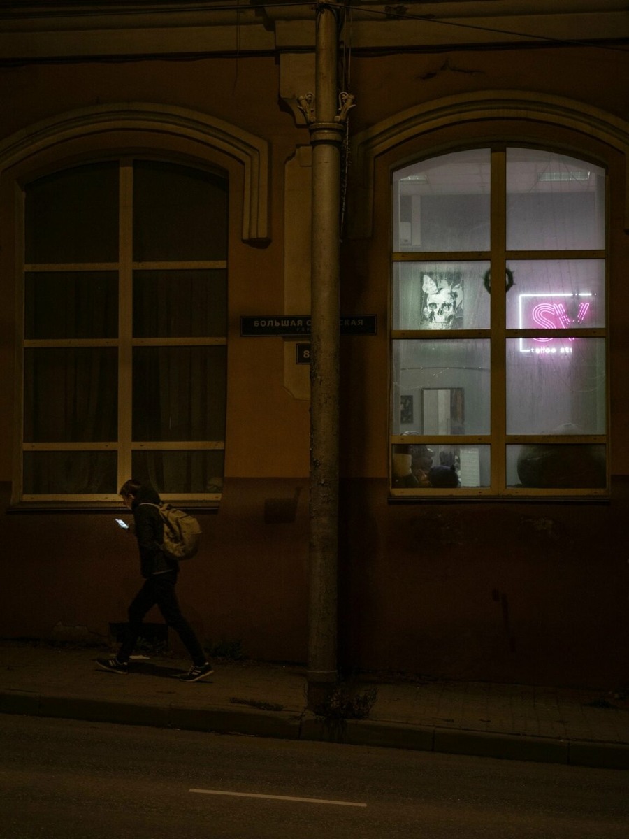    Фото: Александр Губарев Юра Белый