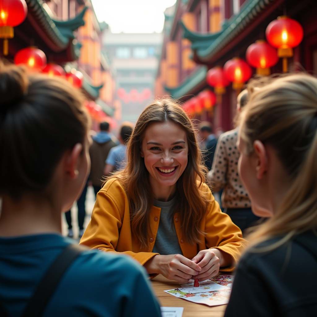    Тимбилдинг в китай-городе: как создать увлекательный квест для вашей команды в самом сердце москвы Антон