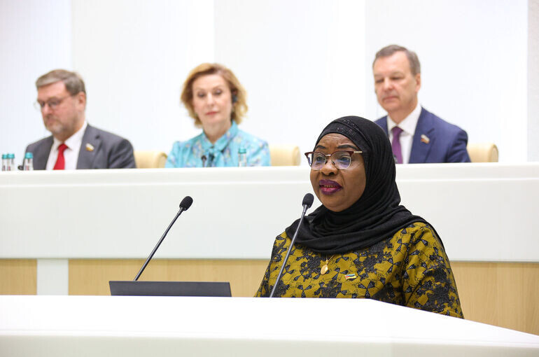   Денис Вышинский/Пресс-служба Совета Федерации