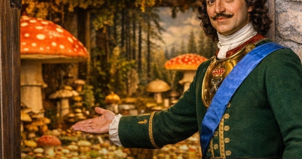 Петербург снова удивляет! Что ждать от него в 2026 году?