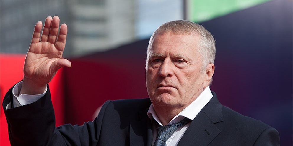 Владимир Жириновский