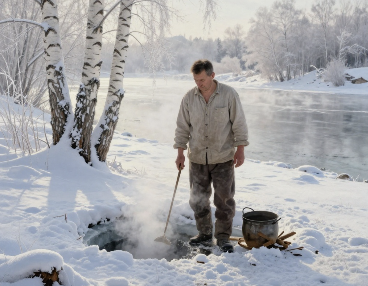 После 40 холода не боятся