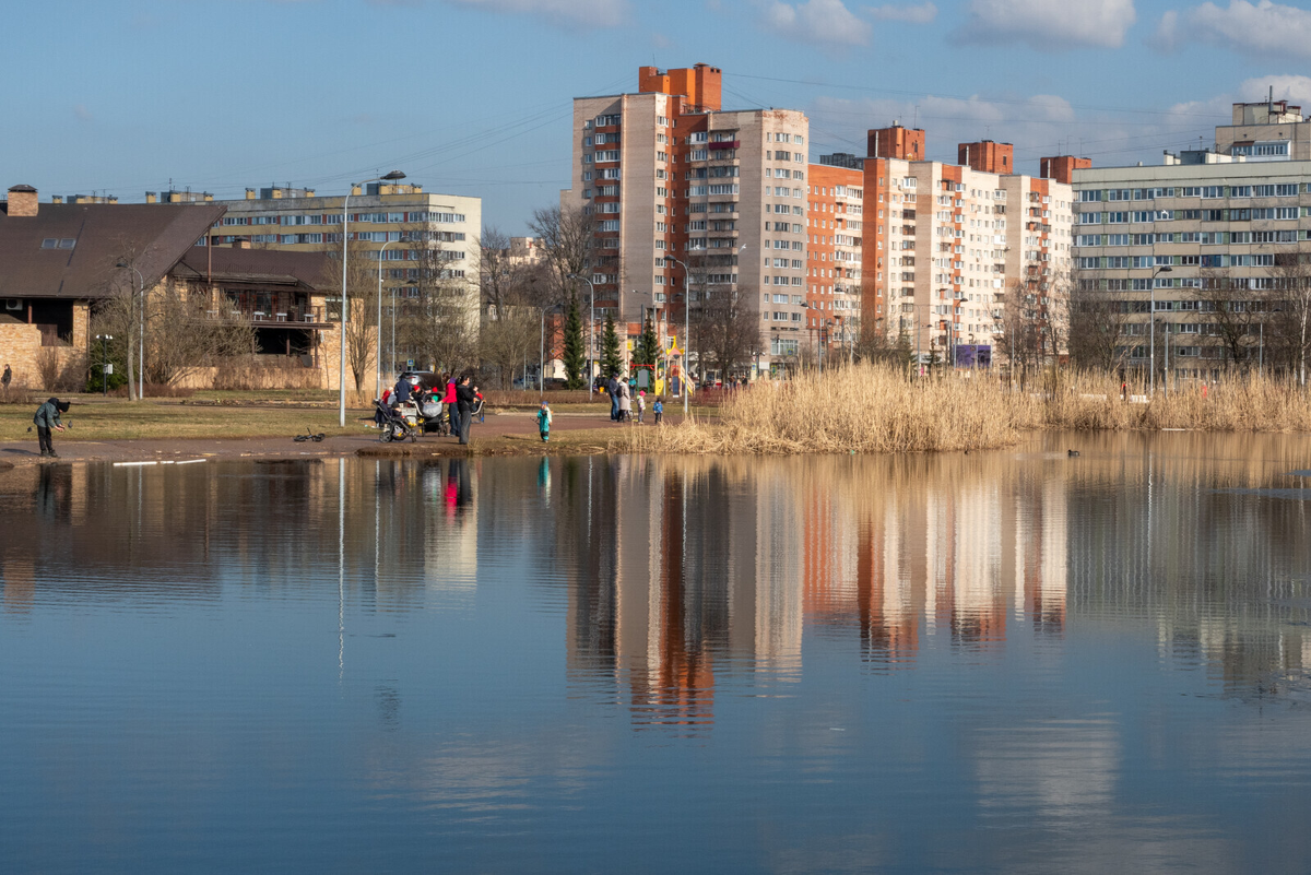 Фото: Олег Золото / «Вечерний Санкт-Петербург»