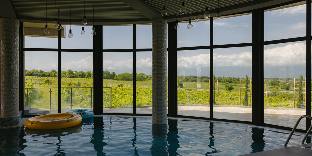 Вкус, душа и колорит: как идеальный отель заставил нас взглянуть на Грузию по-новому