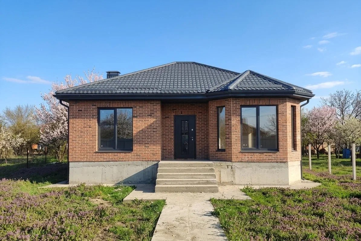 Готовый дом (Д-41)